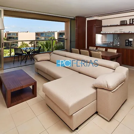 公寓 Herdade Dos Salgados By Pcferias