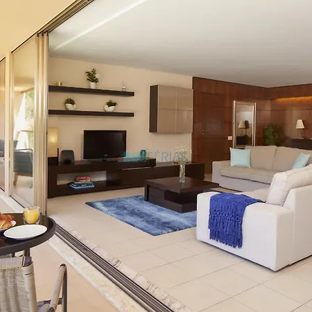 公寓 Herdade Dos Salgados By Pcferias *