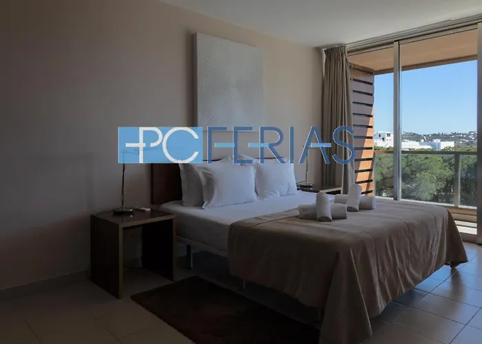 公寓 Herdade Dos Salgados By Pcferias 阿尔布费拉