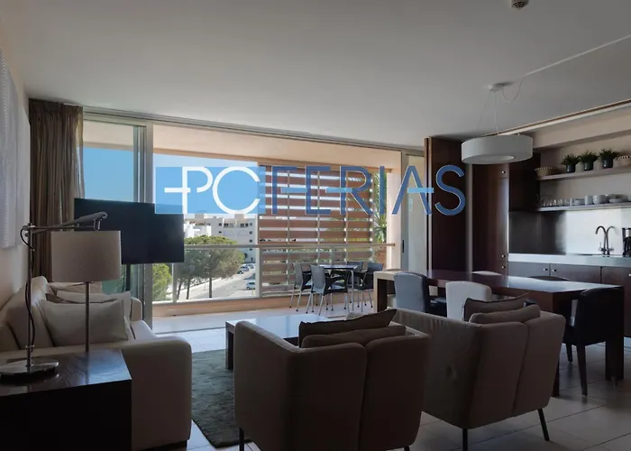 Herdade Dos Salgados By Pcferias * 阿尔布费拉