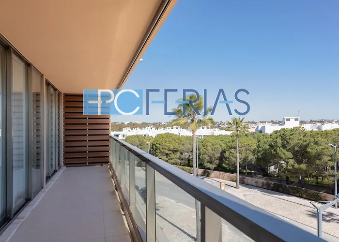 公寓 Herdade Dos Salgados By Pcferias 阿尔布费拉
