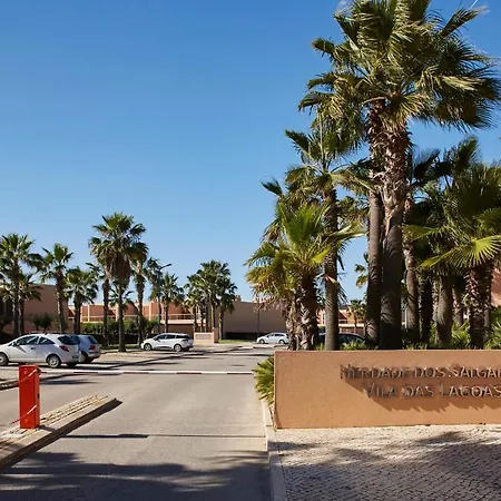 Lägenhet Herdade Dos Salgados By Pcferias *