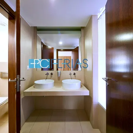 아파트 Herdade Dos Salgados By Pcferias