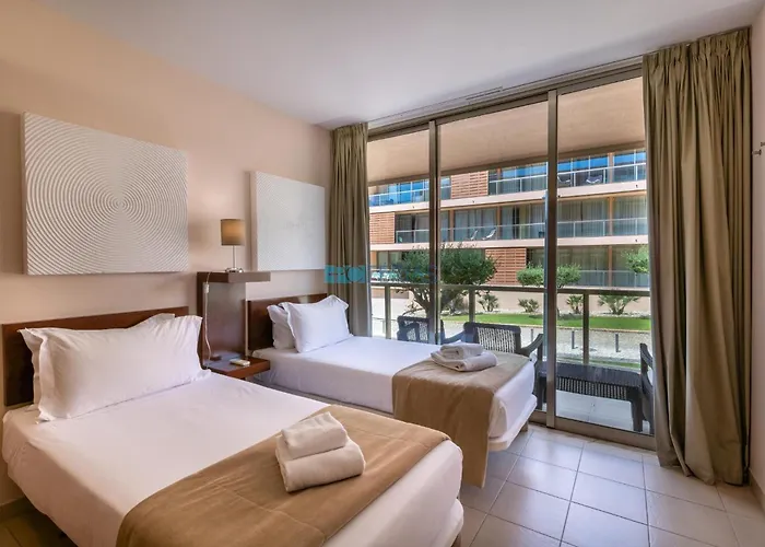 Apartament Herdade Dos Salgados By Pcferias