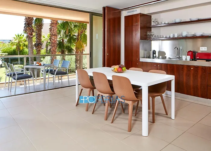 Herdade Dos Salgados By Pcferias Apartament Albufeira