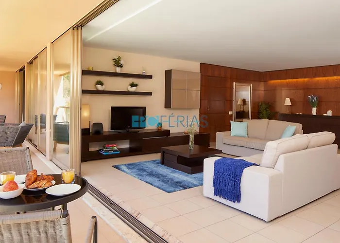 Herdade Dos Salgados By Pcferias Apartament *