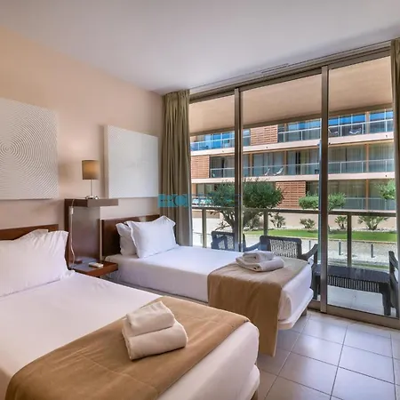 Апартаменты Herdade Dos Salgados By Pcferias