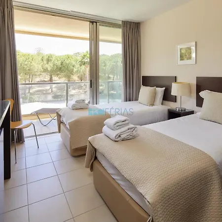 Herdade Dos Salgados By Pcferias Апартаменты *