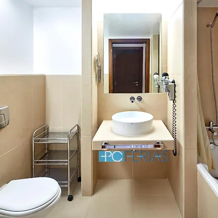 Апартаменты Herdade Dos Salgados By Pcferias *