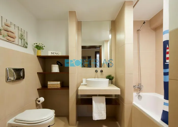 Herdade Dos Salgados By Pcferias Lägenhet *